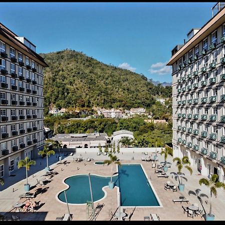 Granja Brasil - Lindo Studio - Com Piscina E Lazer - No Centro De Itaipava Petrópolis 外观 照片