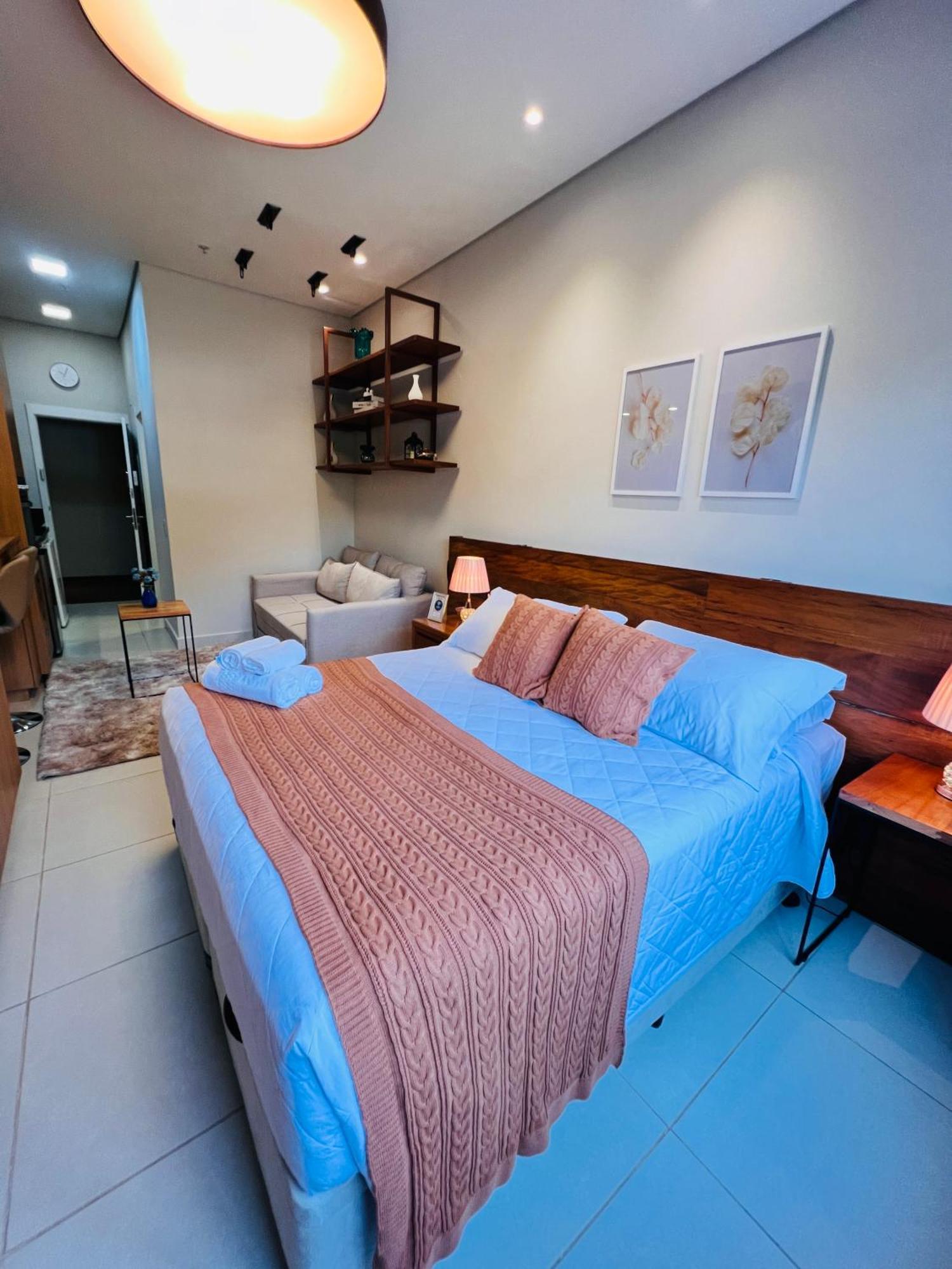 Granja Brasil - Lindo Studio - Com Piscina E Lazer - No Centro De Itaipava Petrópolis 外观 照片